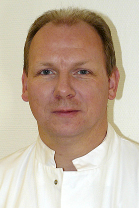 Oberarzt Dr. med. Holger Heinz