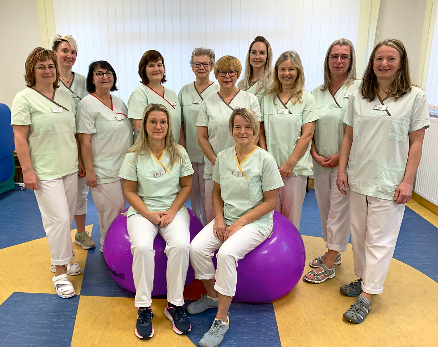 Physiotherapie