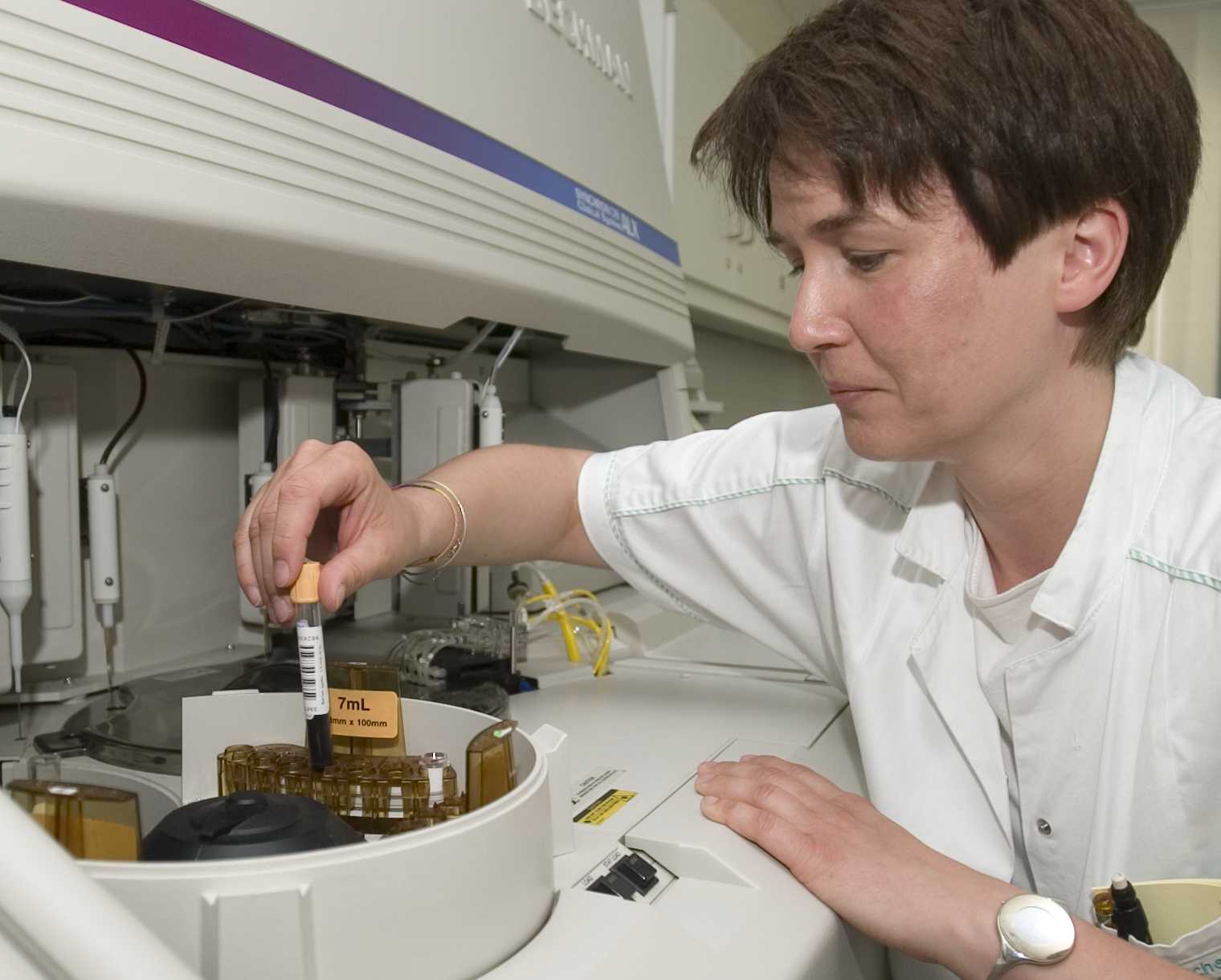 Klinilkum Obergöltzsch Rodewisch Labor