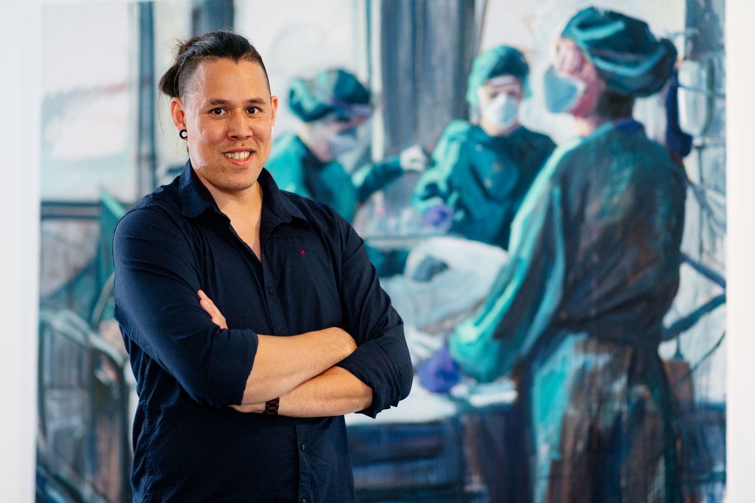 simon surjasentana © Steve Bauerschmidt